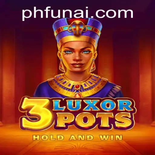 Unveiling the Thrilling World of 3LuxorPots: A Game that Redefines Entertainment