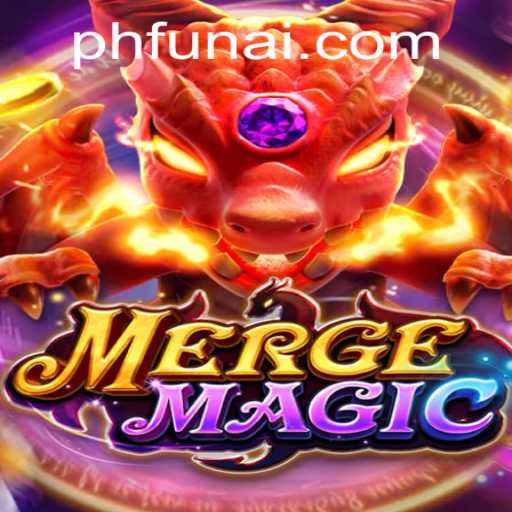 Merge Magic: An Enchanting Puzzle Adventure