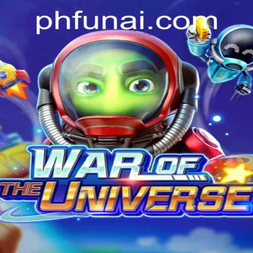 WAROFTHEUNIVERSE: Conquer the Cosmos with PHFUN.COM